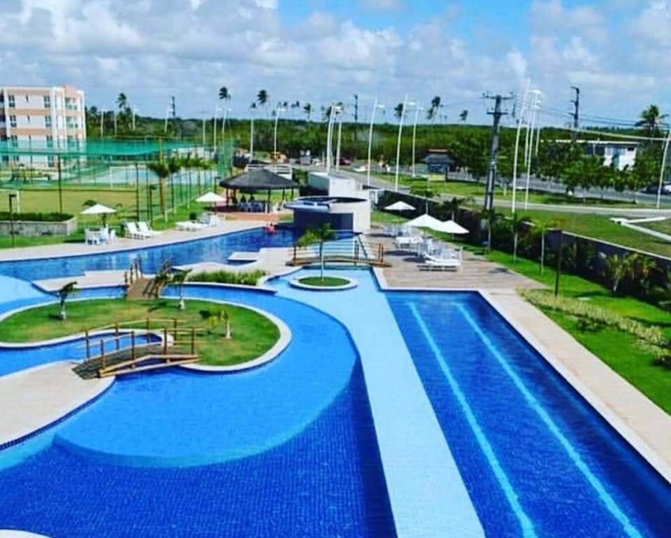 Muro Alto Condominio Clube 2 Pôrto das Galinhas Esterno foto