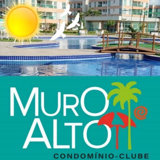 Muro Alto Condominio Clube 2 Pôrto das Galinhas Esterno foto