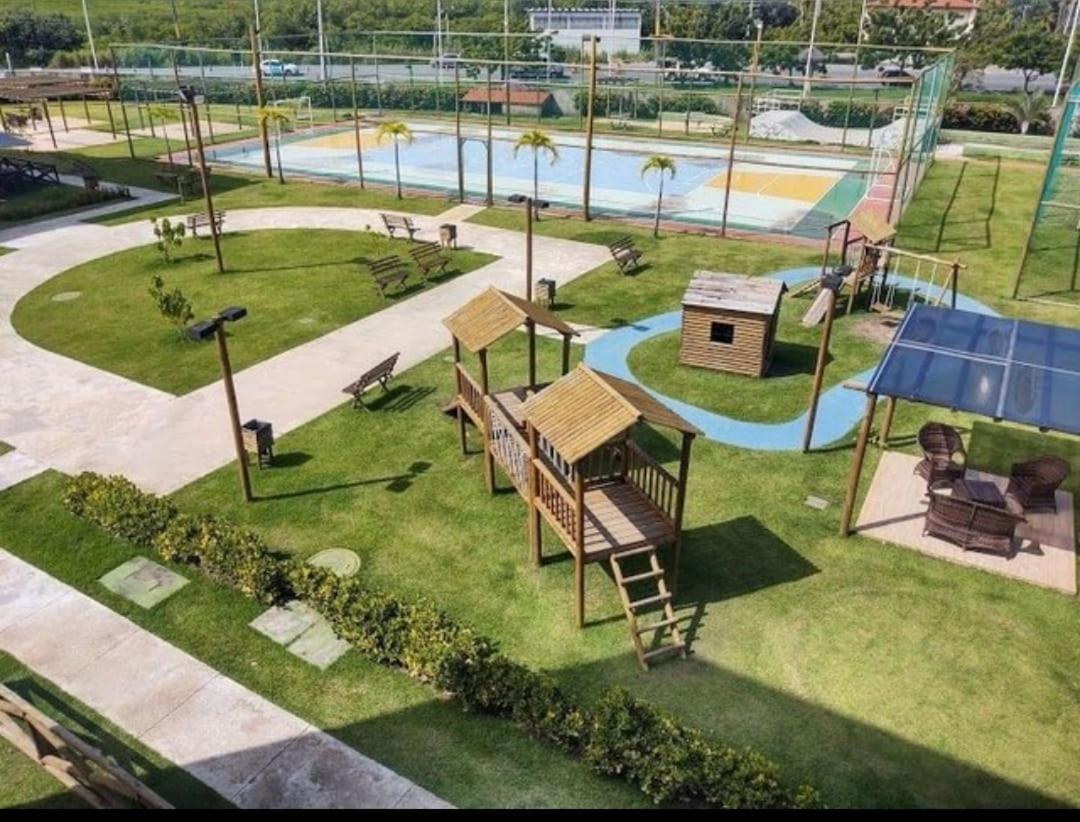 Muro Alto Condominio Clube 2 Pôrto das Galinhas Esterno foto