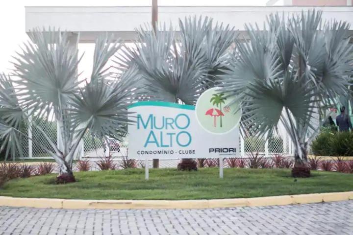 Muro Alto Condominio Clube 2 Pôrto das Galinhas Esterno foto